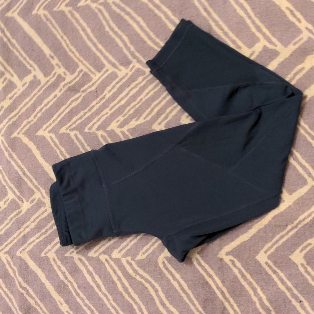 Athleta 3/4 leggings